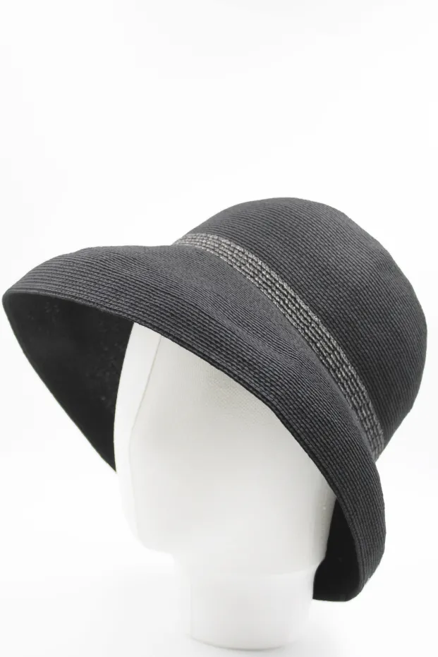 MATURE ha. SOMBREROS Paper Braid Hat