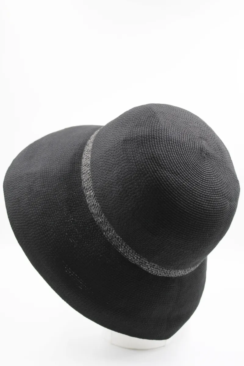 MATURE ha. 모자 Paper Braid Hat