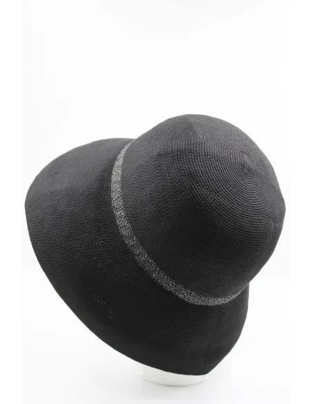 MATURE ha. CAPPELLI Paper Braid Hat