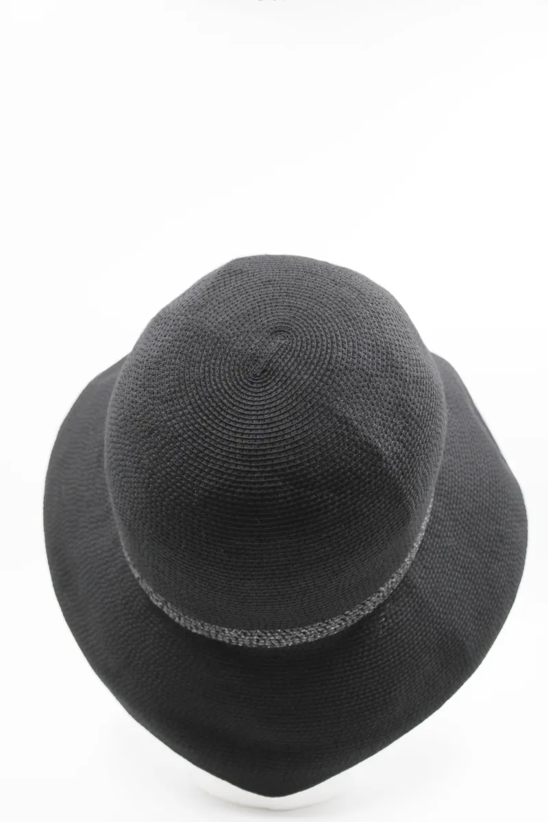 MATURE ha. HUTE Paper Braid Hat