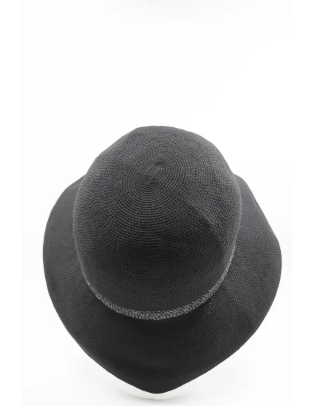 MATURE ha. SOMBREROS Paper Braid Hat
