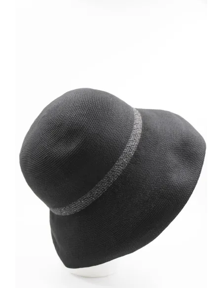 MATURE ha. HUTE Paper Braid Hat