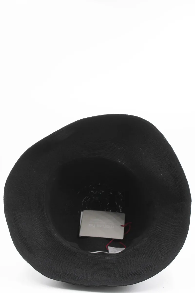 MATURE ha. 모자 Paper Braid Hat