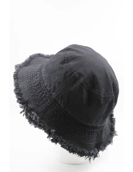 CA4LA 帽子 Basabasa Denim Hat