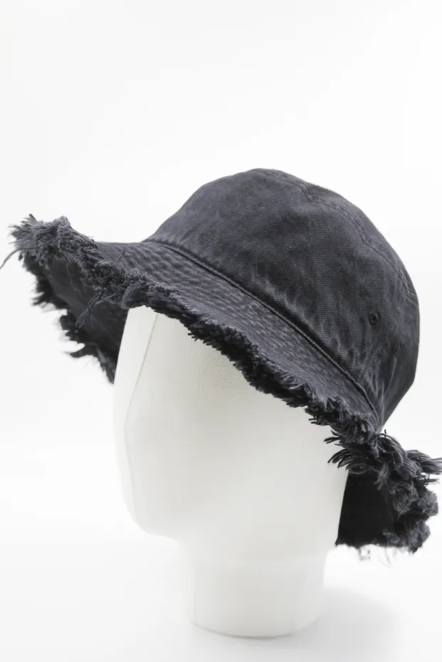 CA4LA 남성용 모자 Basabasa Denim Hat