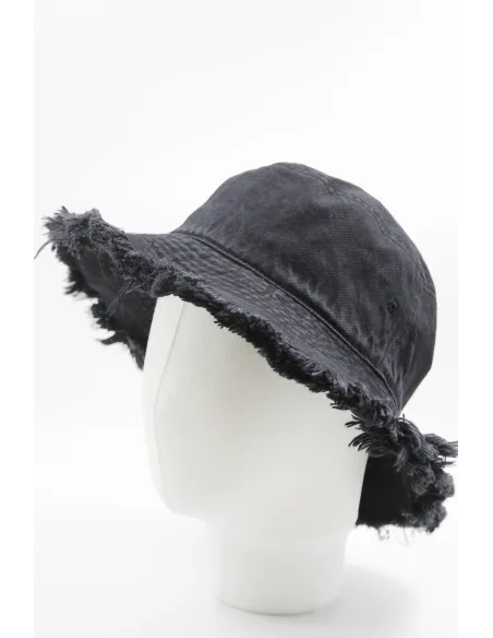 CA4LA 남성용 모자 Basabasa Denim Hat