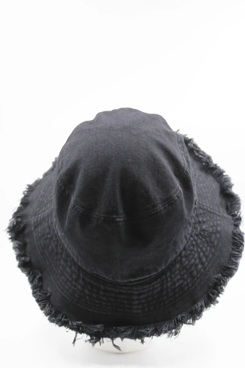 CA4LA Chapeaux Basabasa Denim Hat