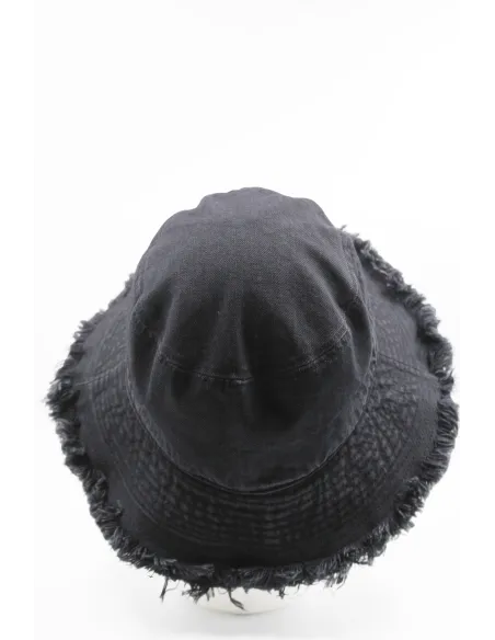 CA4LA Chapeaux Basabasa Denim Hat