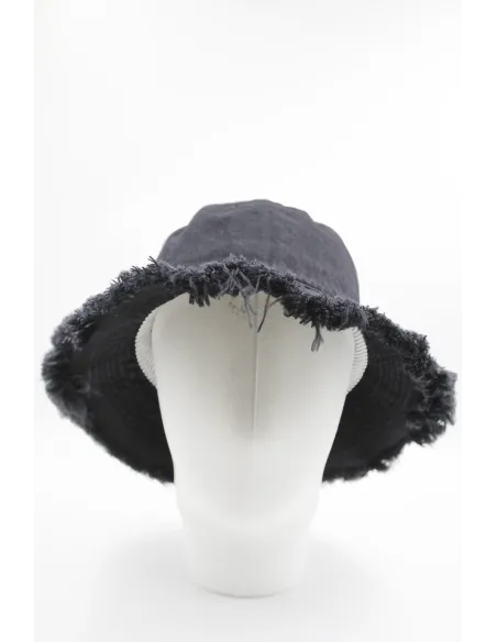 CA4LA 帽子 Basabasa Denim Hat