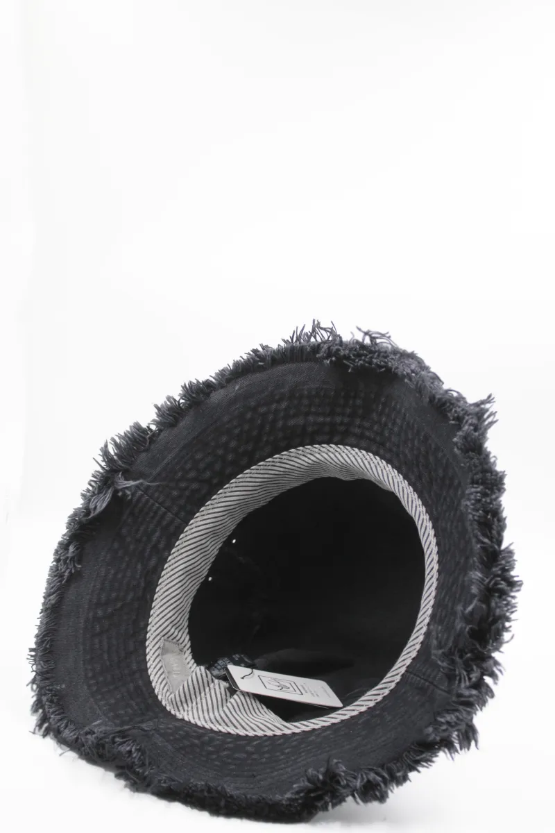 CA4LA Chapeaux Basabasa Denim Hat