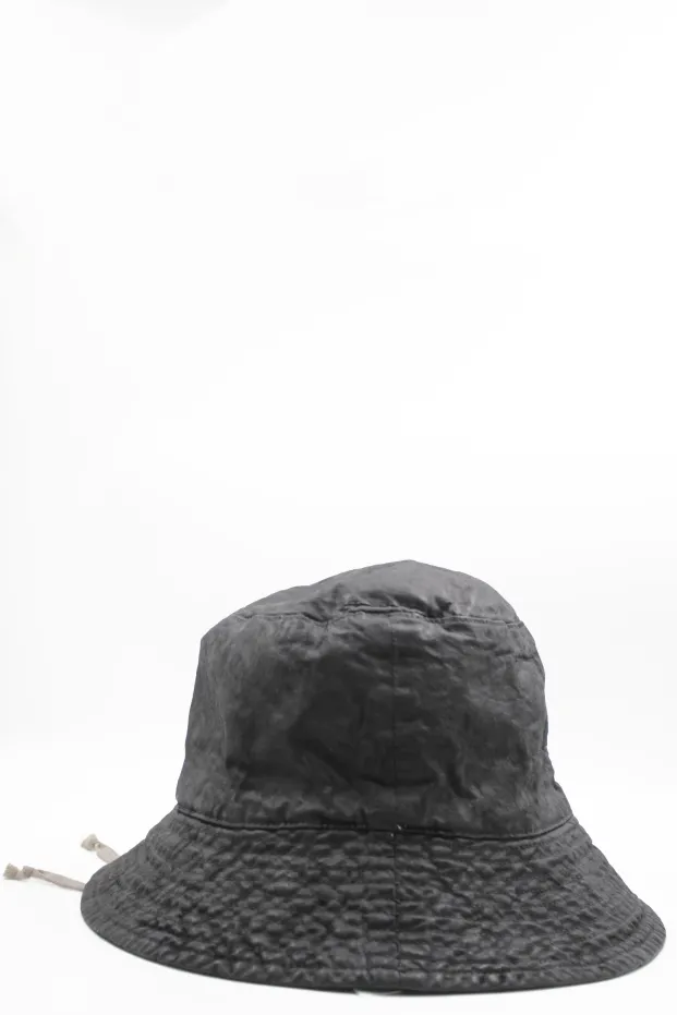 Rick Owens Chapeaux Gilligan Round Hat 2