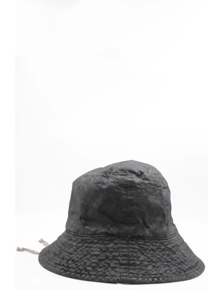 Rick Owens Cappelli Gilligan Round Hat