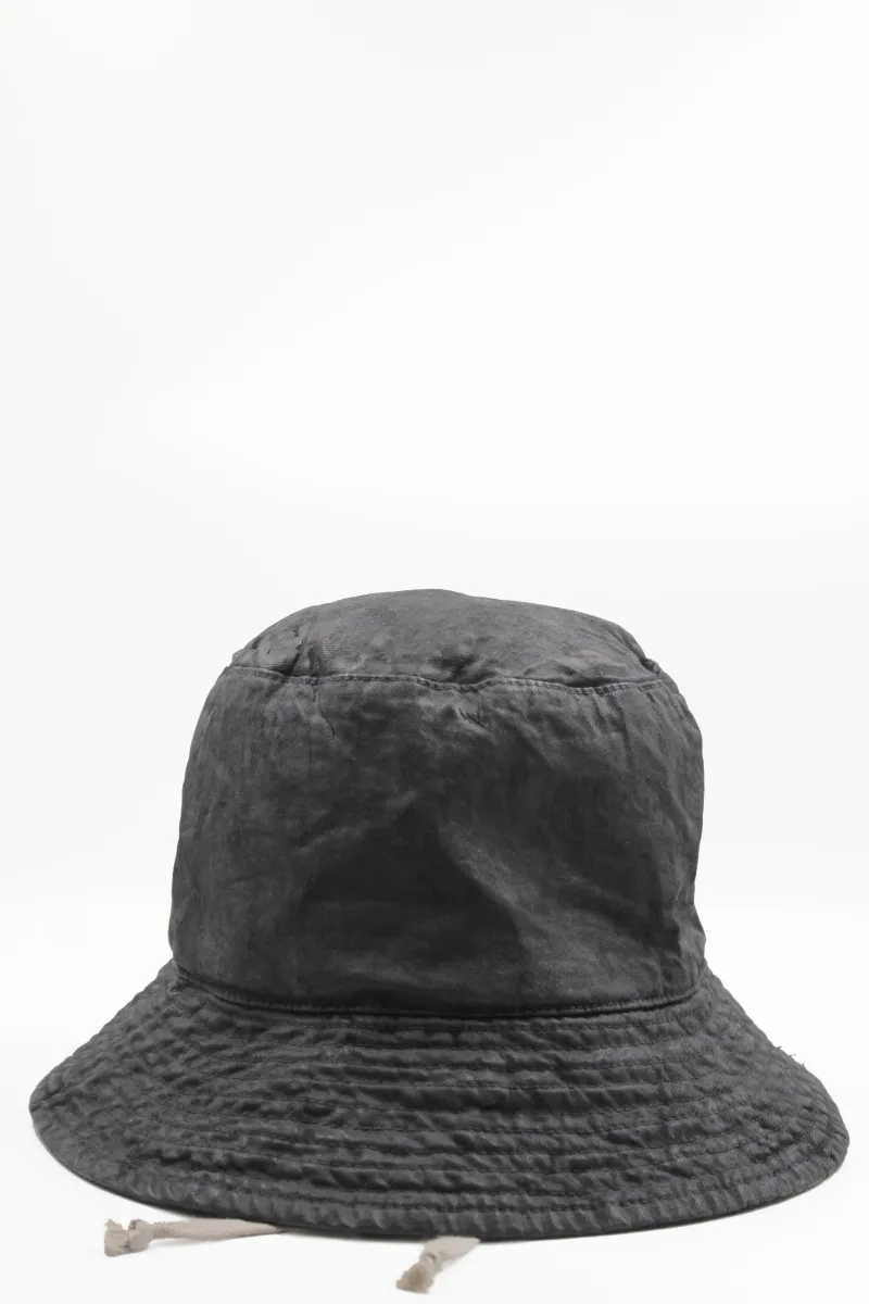 Rick Owens Cappelli Gilligan Round Hat