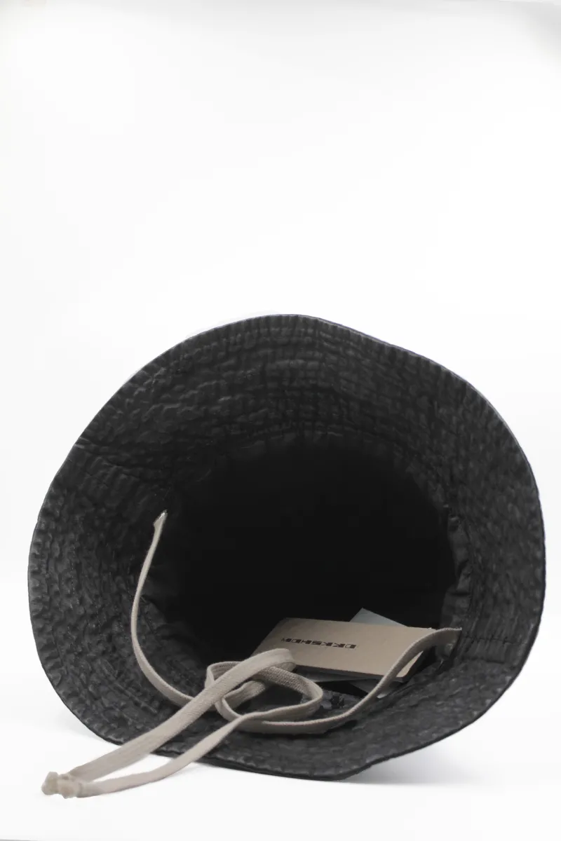 Rick Owens 帽子 Gilligan Round Hat