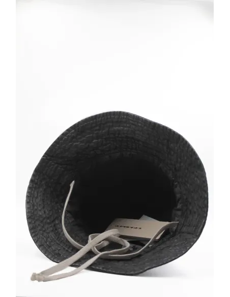 Rick Owens 頭髮 Gilligan Round Hat