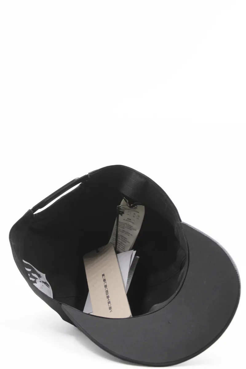 Rick Owens Sombreros Baseball Pentagram Cap