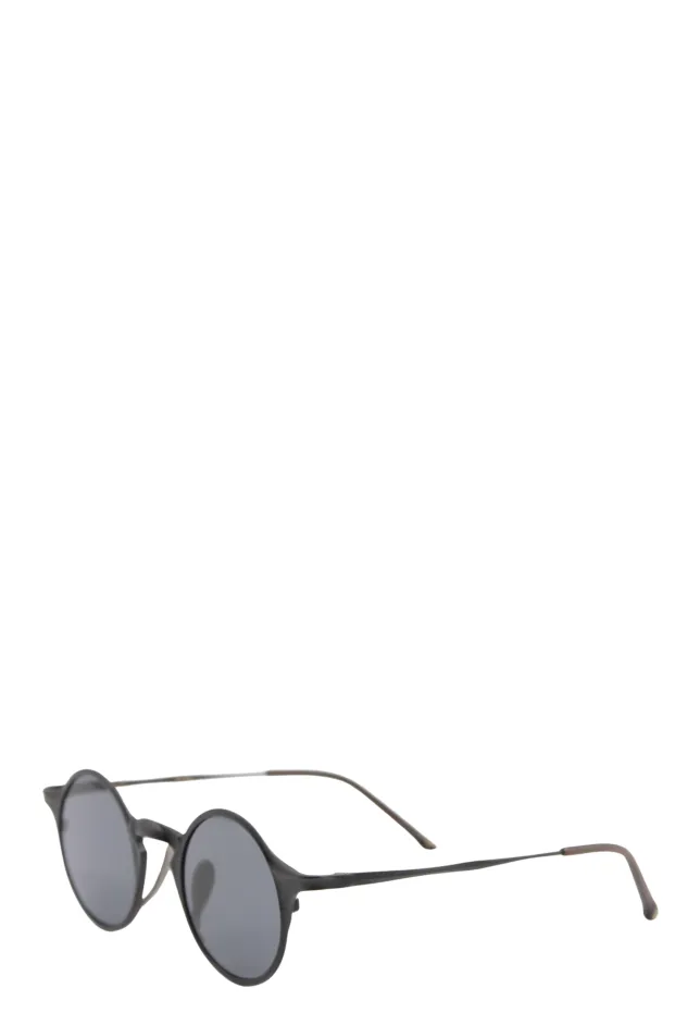 Uma Wang 太阳眼镜 Giorgio Copper Sunglasses