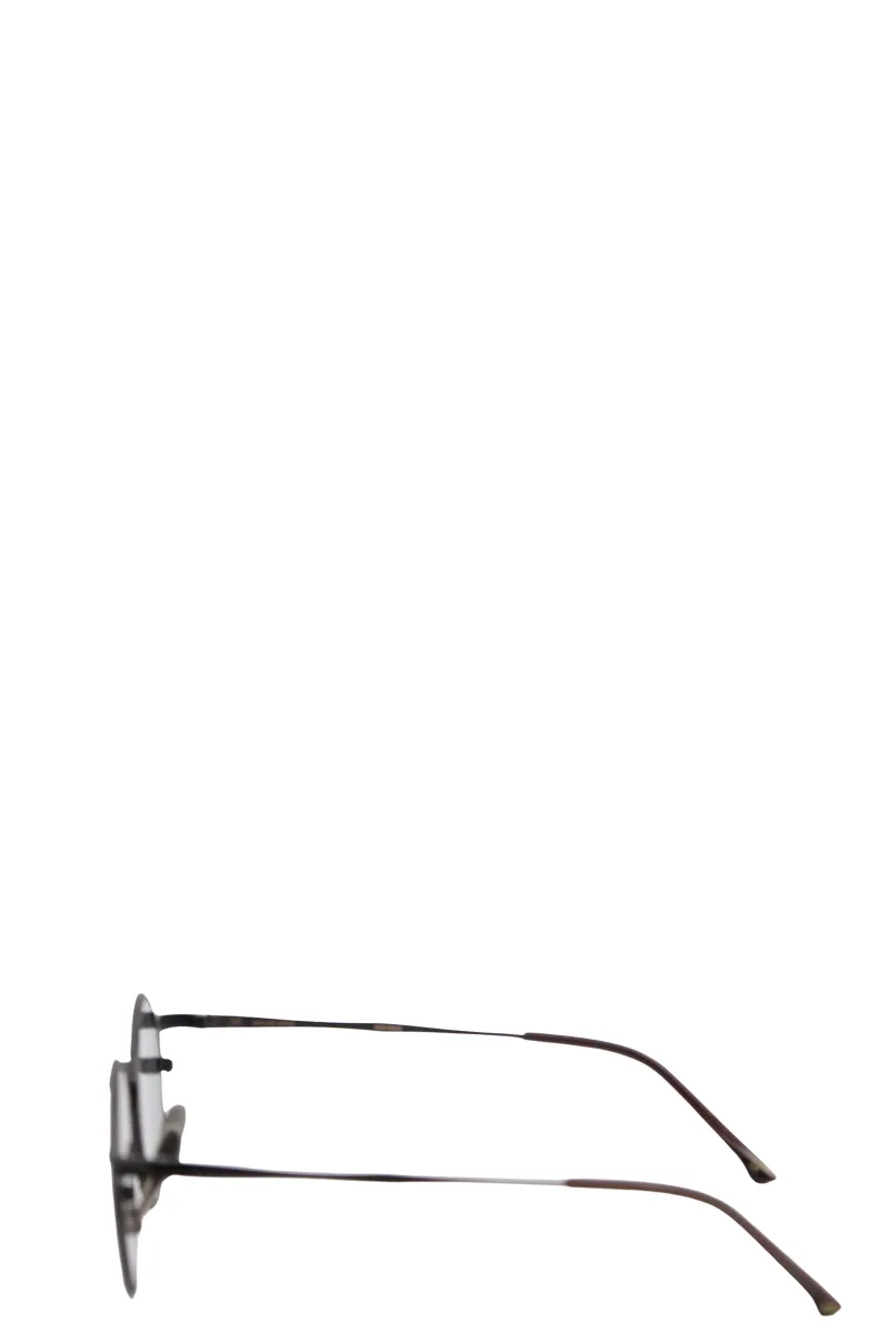 Uma Wang 선글라스 Giorgio Copper Sunglasses