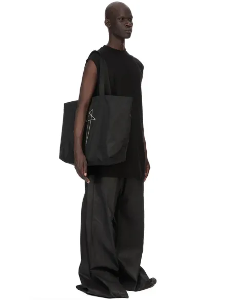 Rick Owens Bolsas con asas Pentagram Ny Tote Bag