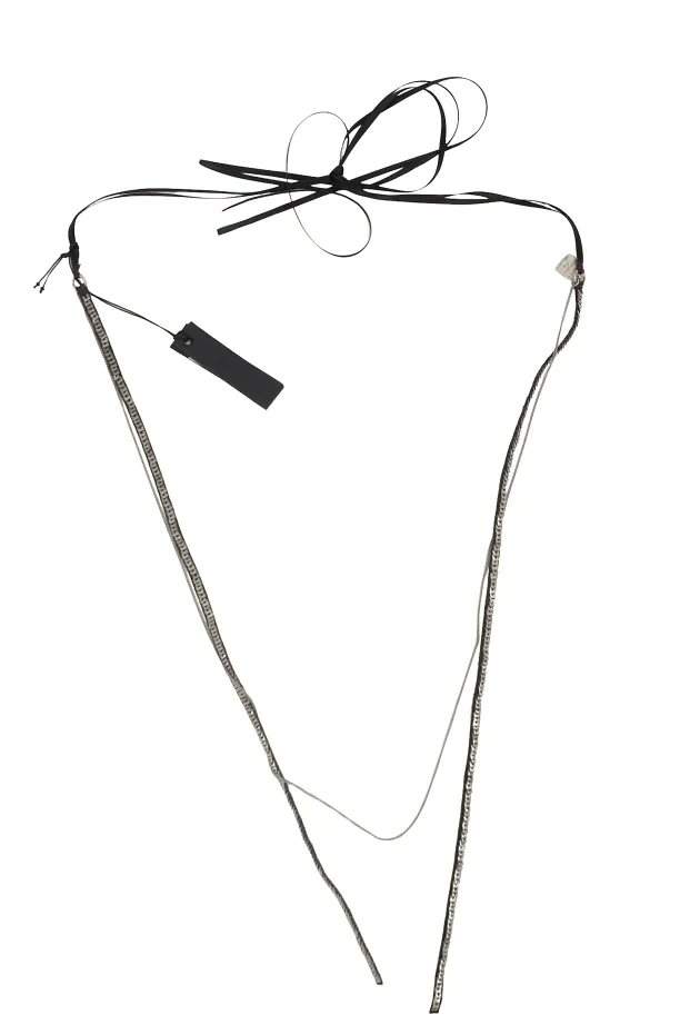 Goti HALSKETTEN B Long Necklace