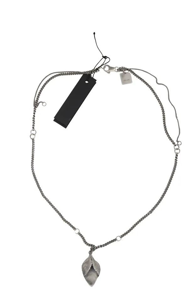 Goti Collane Big Leaves Necklace
