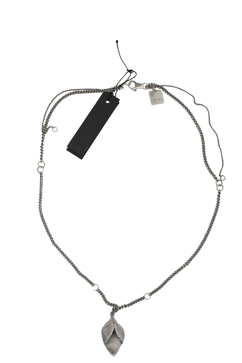 Goti 项链 Big Leaves Necklace