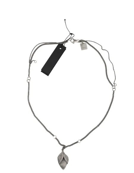 Goti ネックレス Big Leaves Necklace