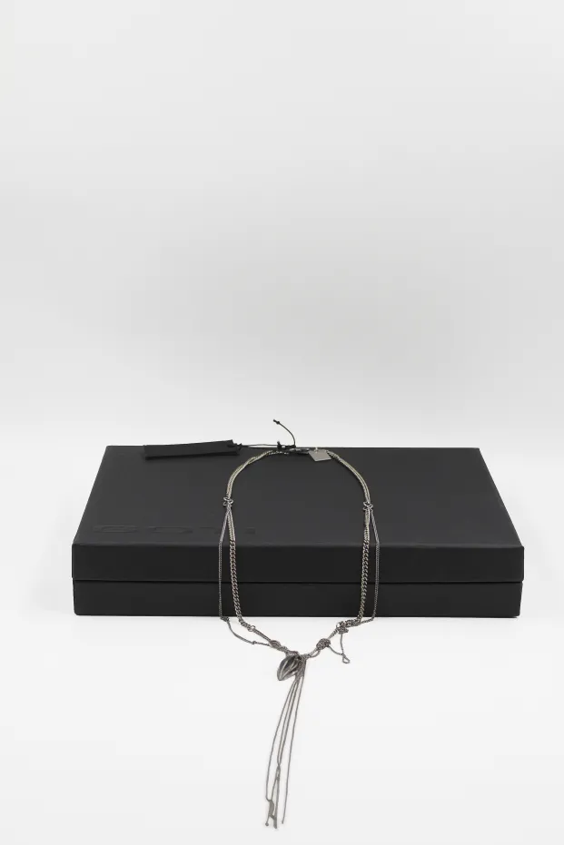Goti HALSKETTEN Little Runhe Necklace 2