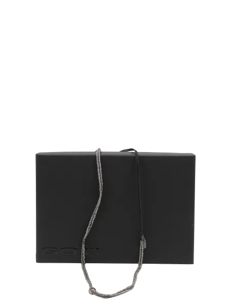 Goti COLLARES Zip Long Necklace
