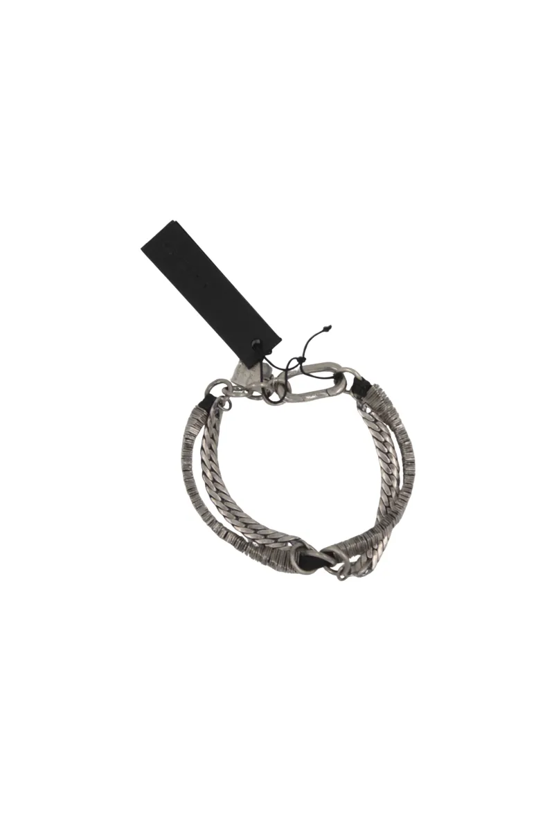 Goti 팔찌 2 Braided Bracelet