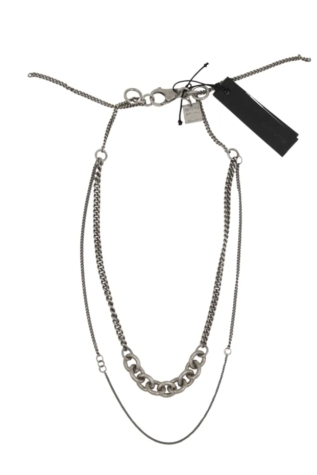 Goti Collane Round Chain Necklace