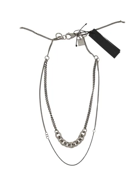 Goti 项链 Round Chain Necklace