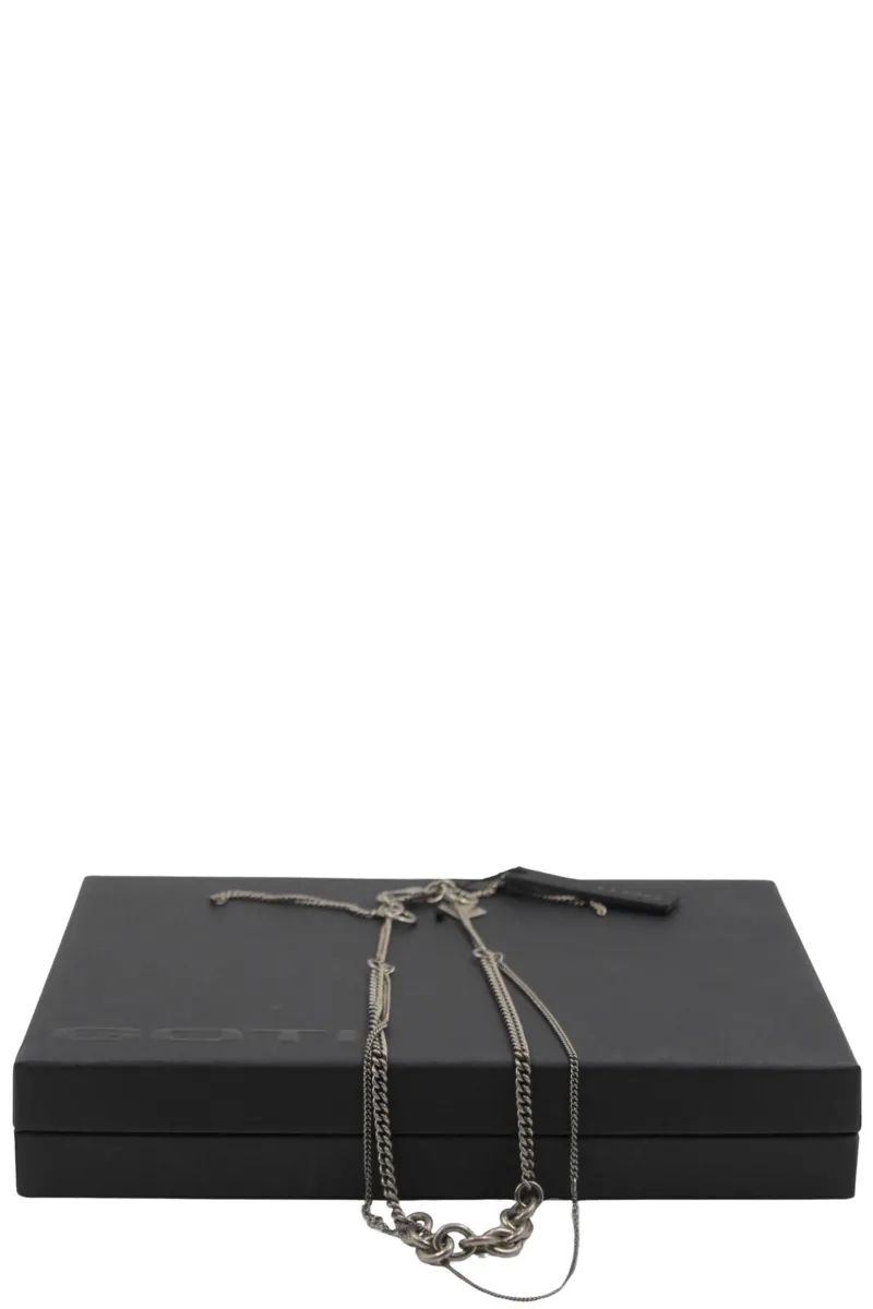 Goti Halsketten Round Chain Necklace