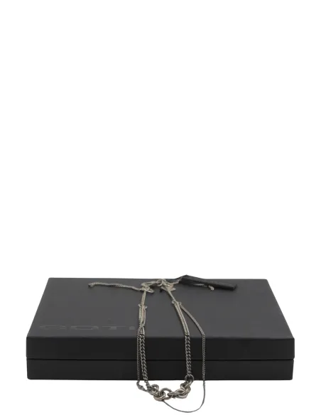Goti Collares Round Chain Necklace