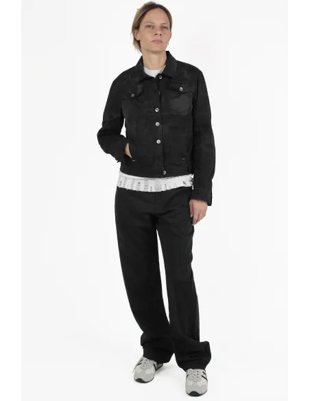 High VESTES Shibori Bounder Jacket