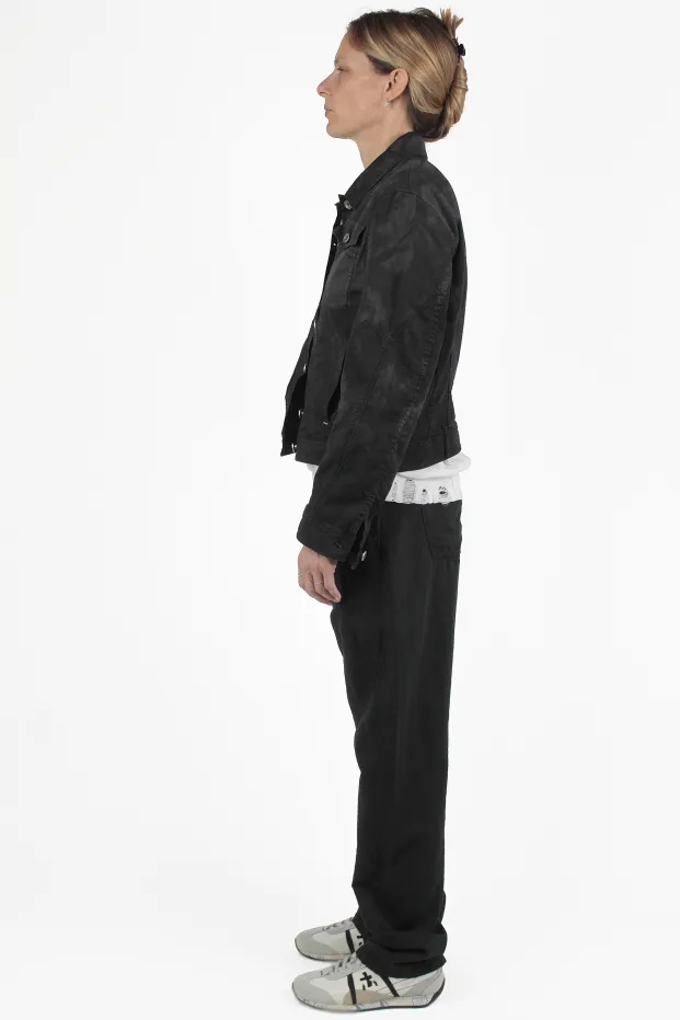High JACKEN Shibori Bounder Jacket 2