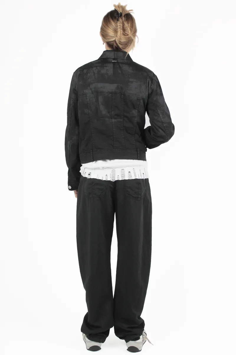 High JACKEN Shibori Bounder Jacket