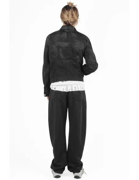 High VESTES Shibori Bounder Jacket