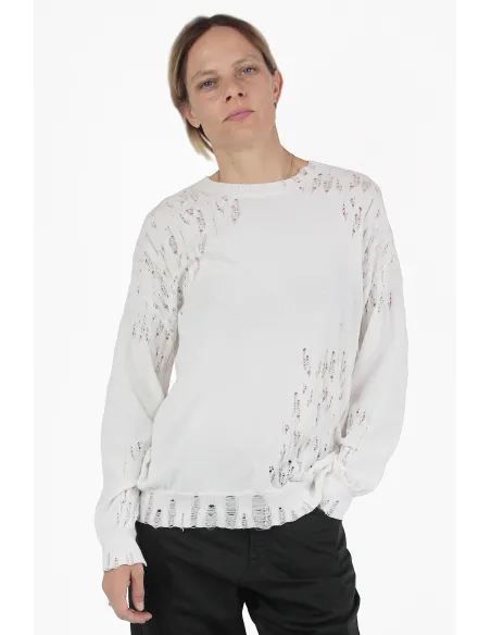 High MAGLIE Session Destruptured Sweater