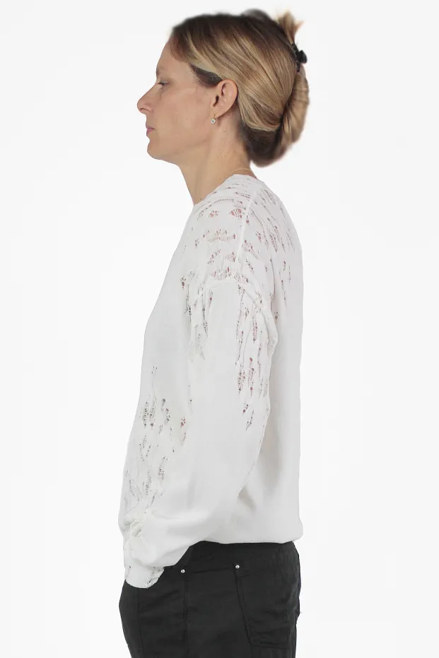 High MAGLIE Session Destruptured Sweater 2