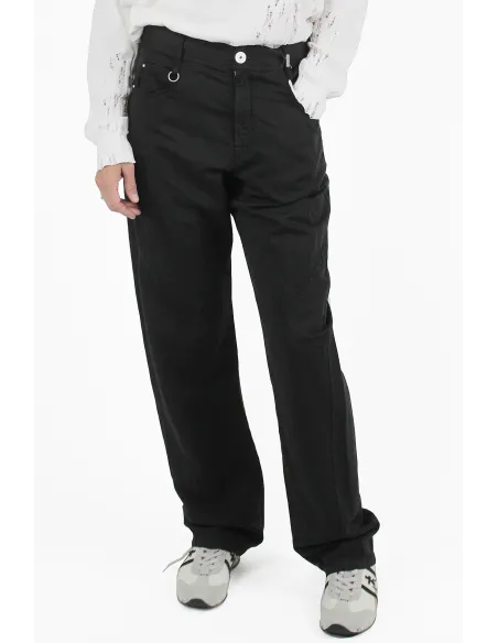 High HOSE Trice Straight Pants