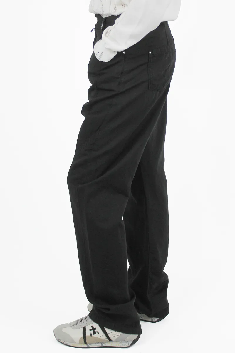 High PANTALONI Trice Straight Pants