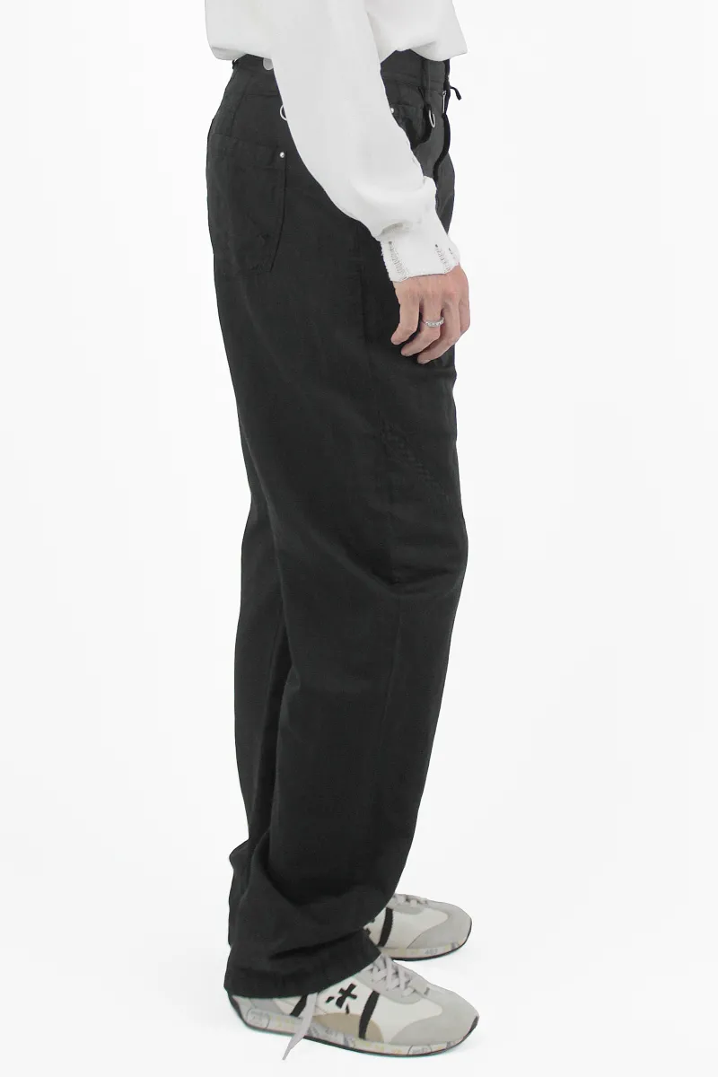 High PANTALONI Trice Straight Pants