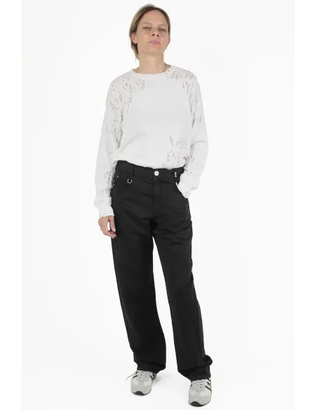 High PANTALONI Trice Straight Pants