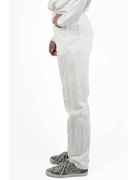 High PANTALONI Trice Straight W Pants