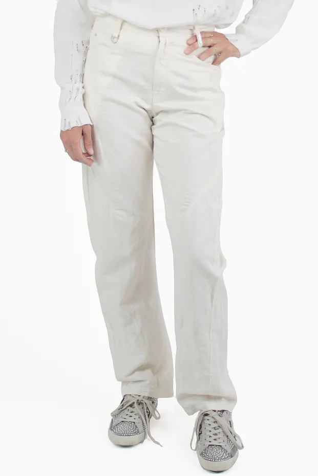 High PANTALONS Trice Straight W Pants