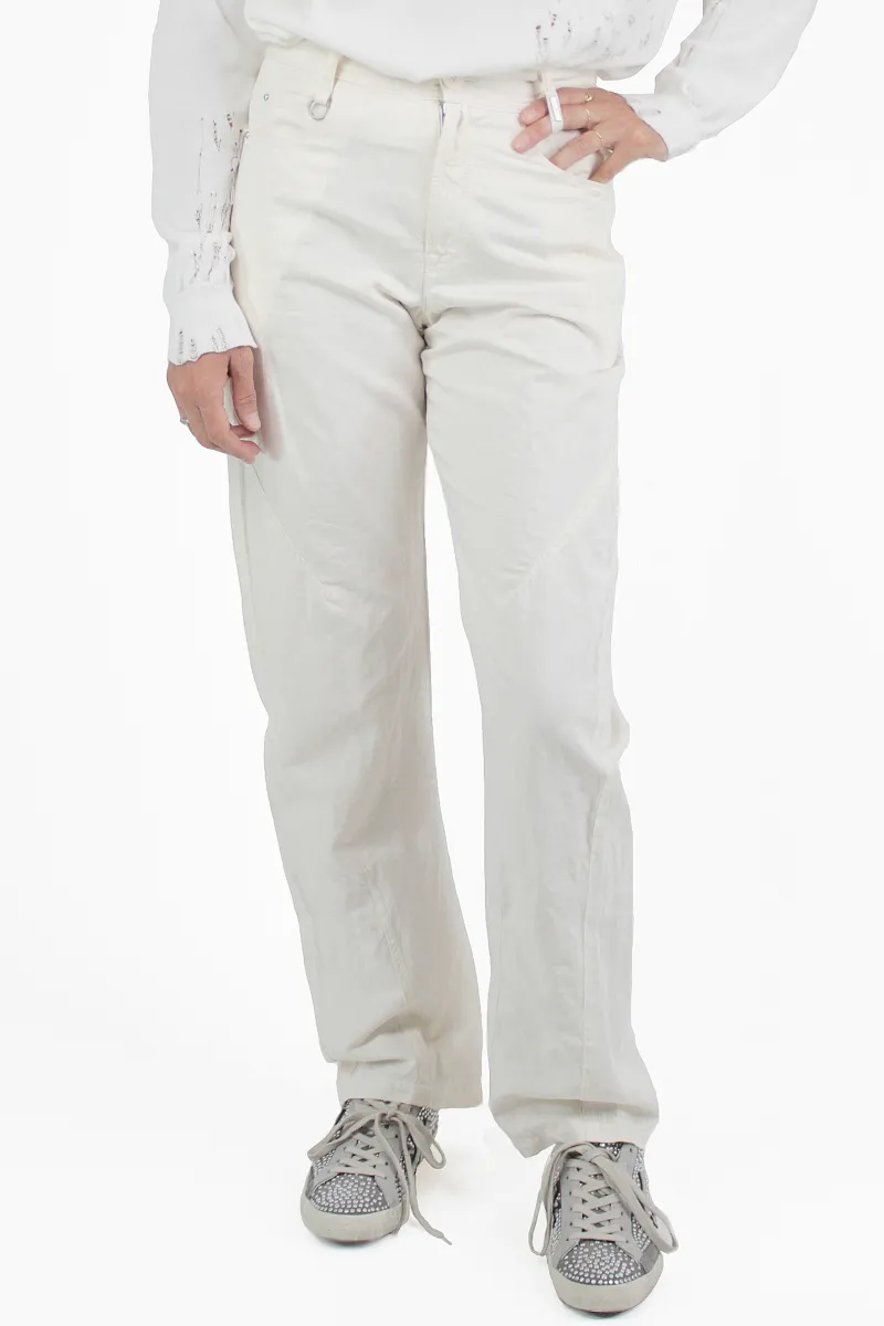 High PANTALONS Trice Straight W Pants