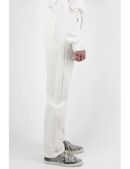 High PANTALONI Trice Straight W Pants