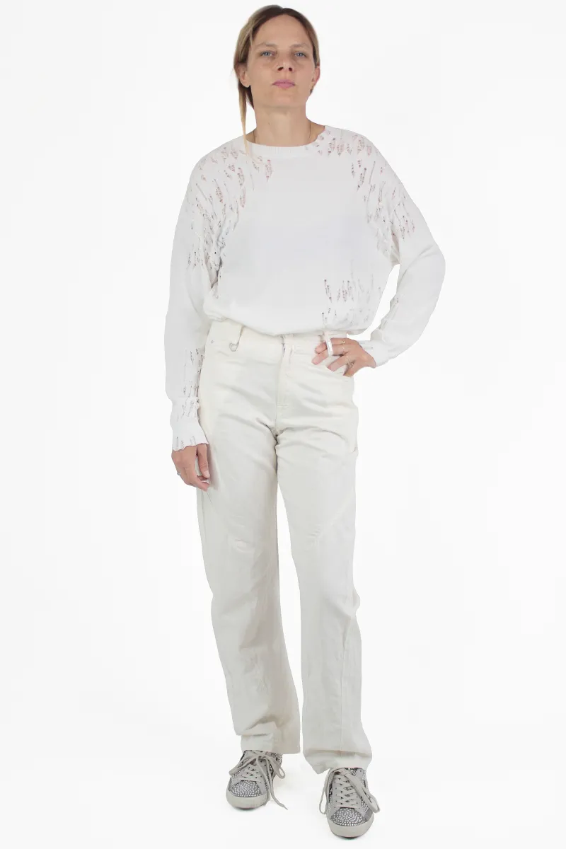 High PANTALONS Trice Straight W Pants
