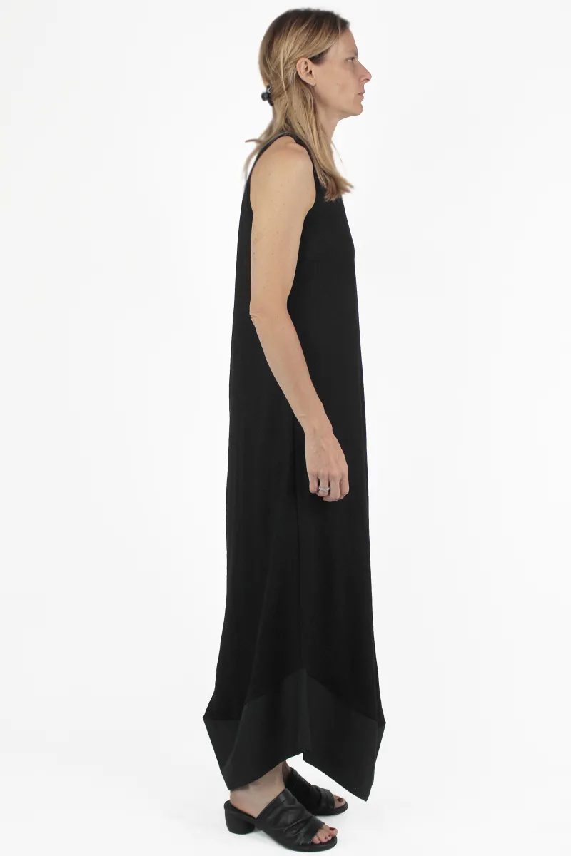 PierAntonio Gaspari ROBE Fluid Jersey Dress